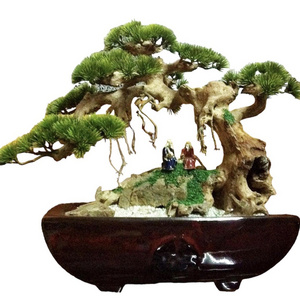 NEW Aquarium Decoration Resin  Hot Product 2023 Wholesale aquarium Bonsai driftwood for Aquariums & Accessories