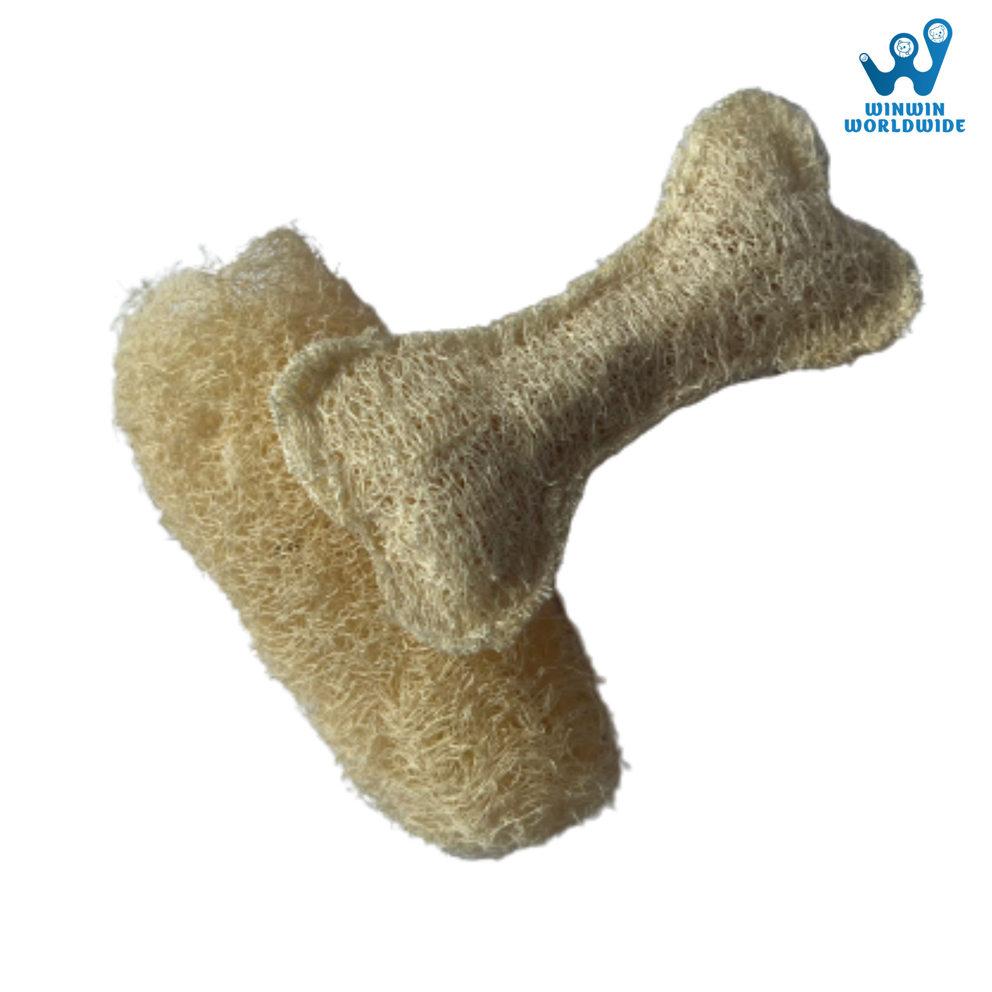 Loofah Toy For Cats Safe And Funny Cat Toy 4W Pet Clean Their Teeth Cheap Price Durable Vaccum Vietnam