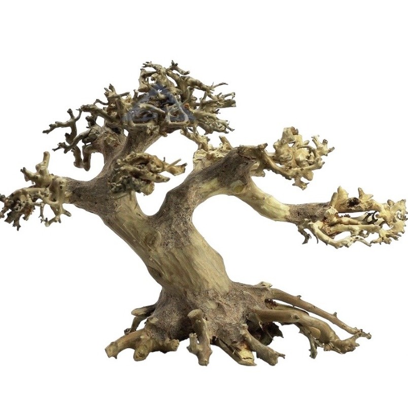 Wholesale Driftwood Grade Different Size Natural Wood Aquarium Decoration From VietNam