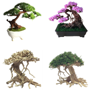 2024 new High quality Artificial Plante Welcome bonsai tree top sales Plants Decorative for Indoor Outdoor of Winwin WorldWide