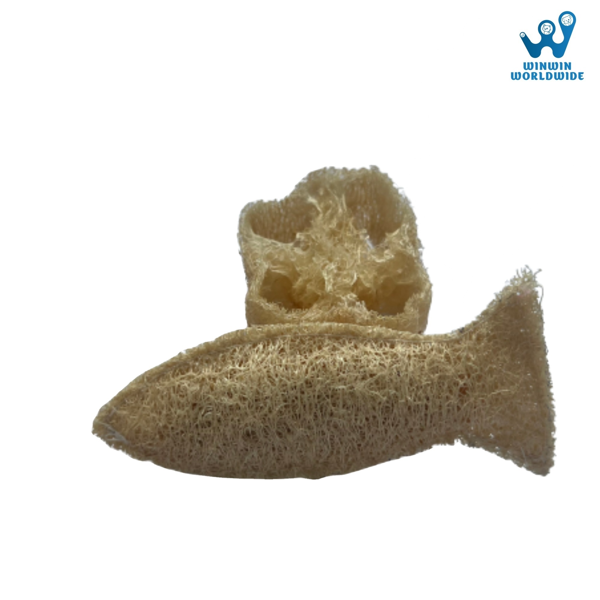 Loofah Toy For Cats Safe And Funny Cat Toy 4W Pet Clean Their Teeth Cheap Price Durable Vaccum Vietnam