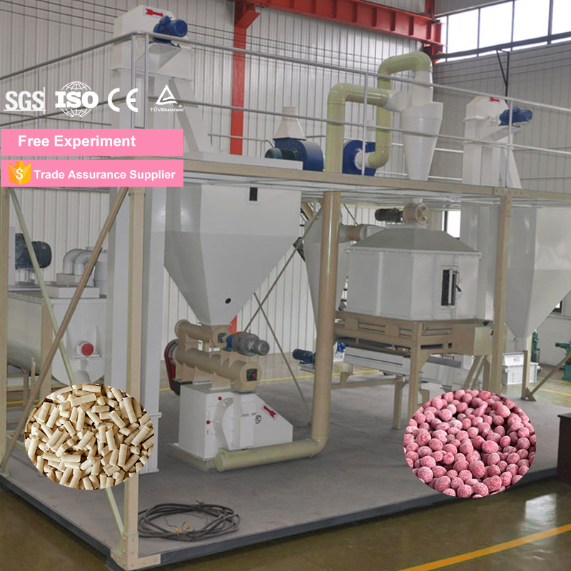 WINWORK Soybean Residue Cat Litter Granulator Machine  Cat Litter Granulation Production Line