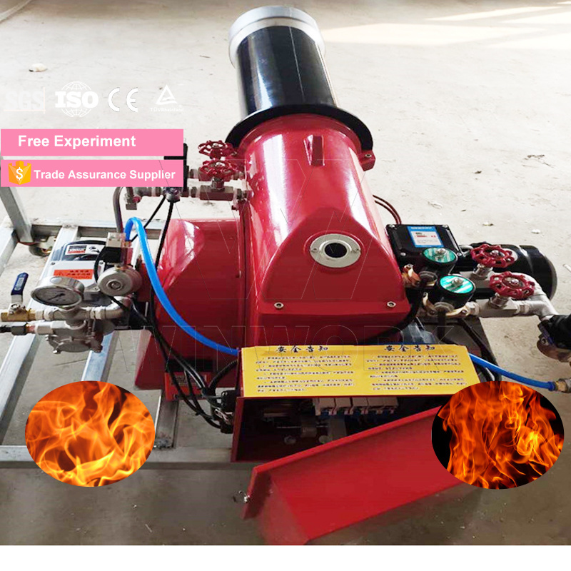 WINWORK Pyrolysis Oil Burner8Oil Burner Blower8Used Cooking Oil Burner8Excellent Quality Waste Oil Boiler Burner8