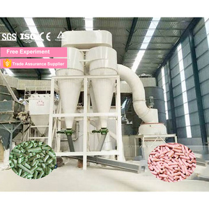 WINWORK Soybean Residue Cat Litter Granulator Machine  Cat Litter Granulation Production Line