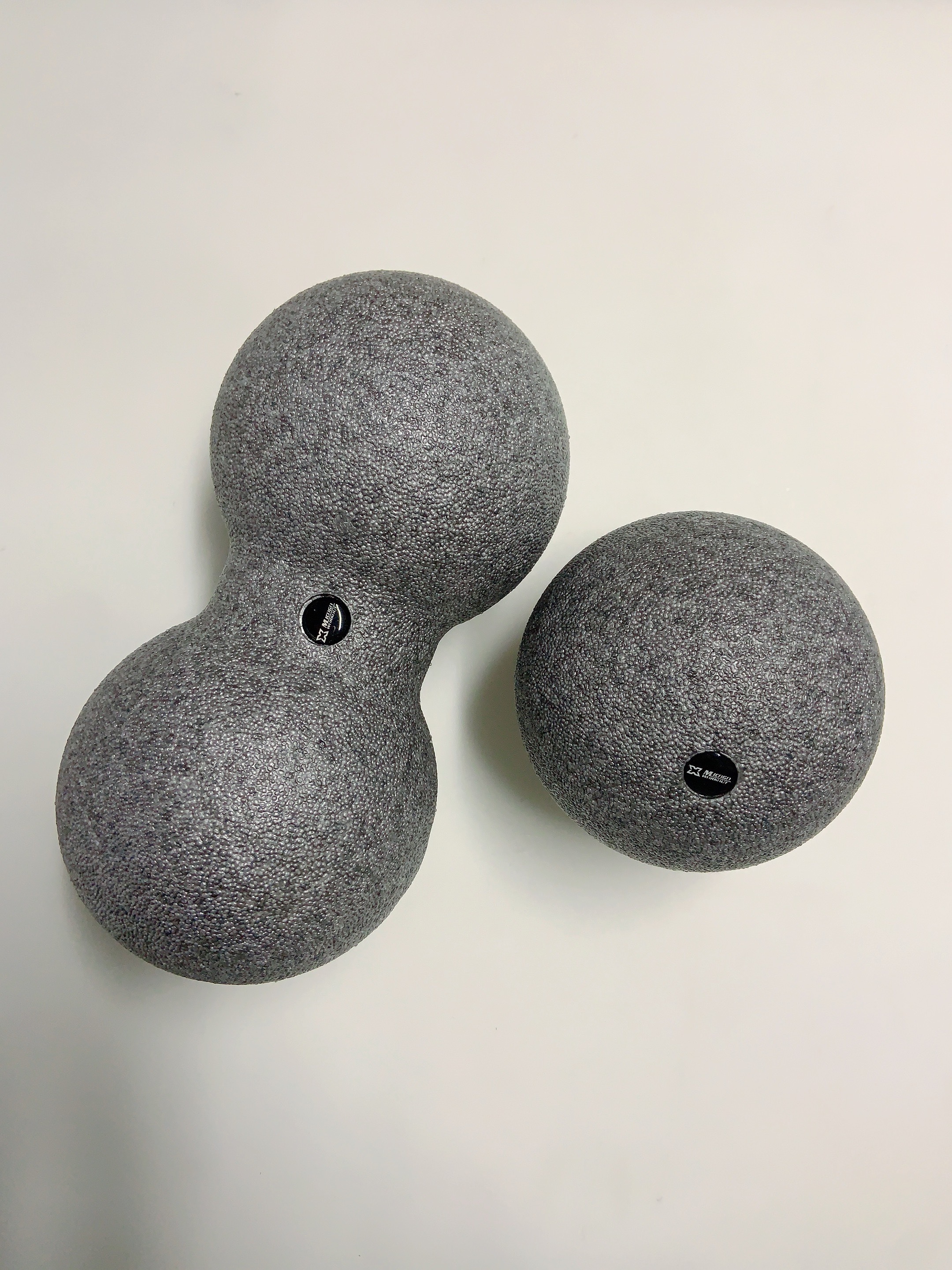 Customized EPP Massage Ball And Foam Roller For Physical Exercise Relax Muscles Peanut Yoga Massage Ball