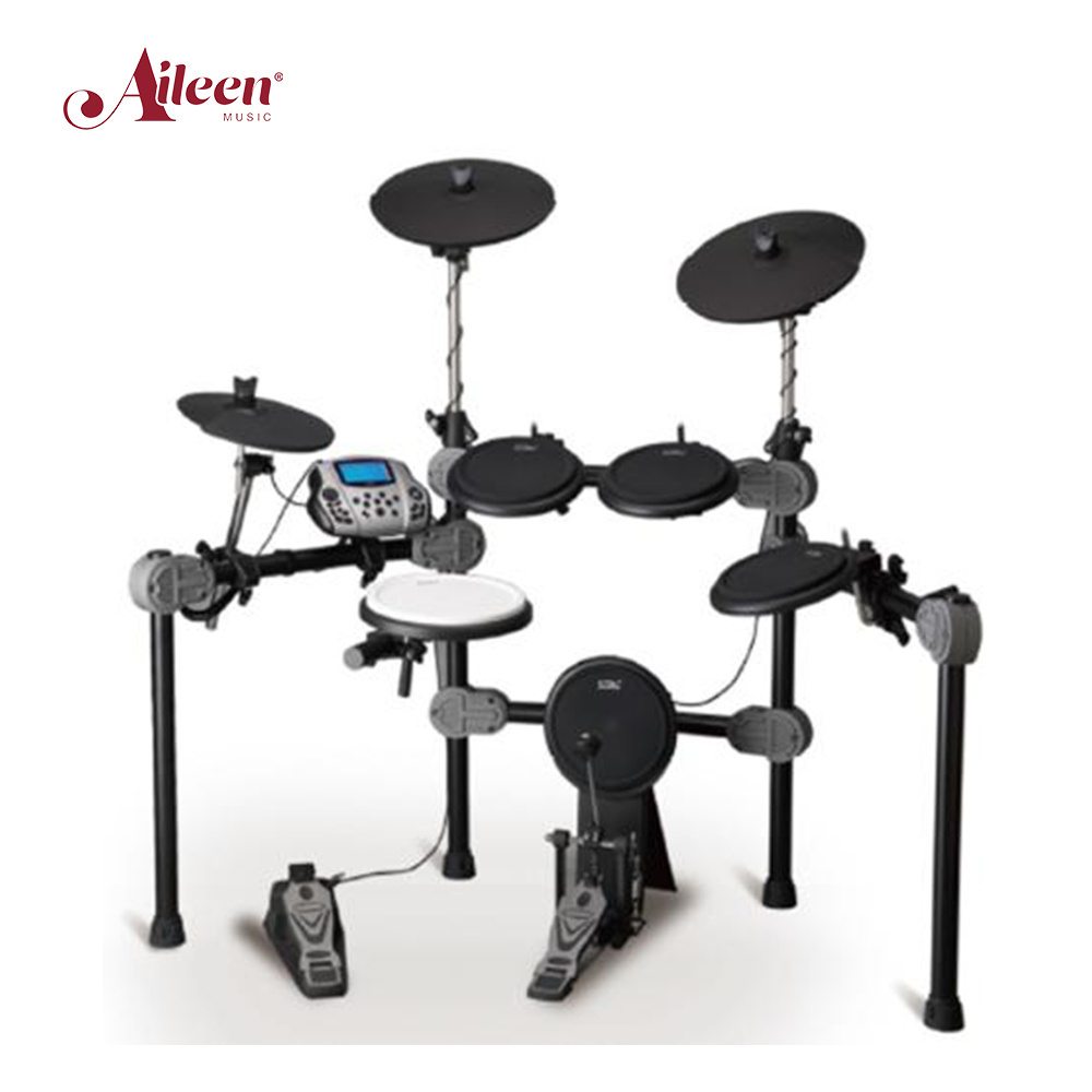 Custom Advanced Acoustic Digital Drum Set for Professional Players(AED210)