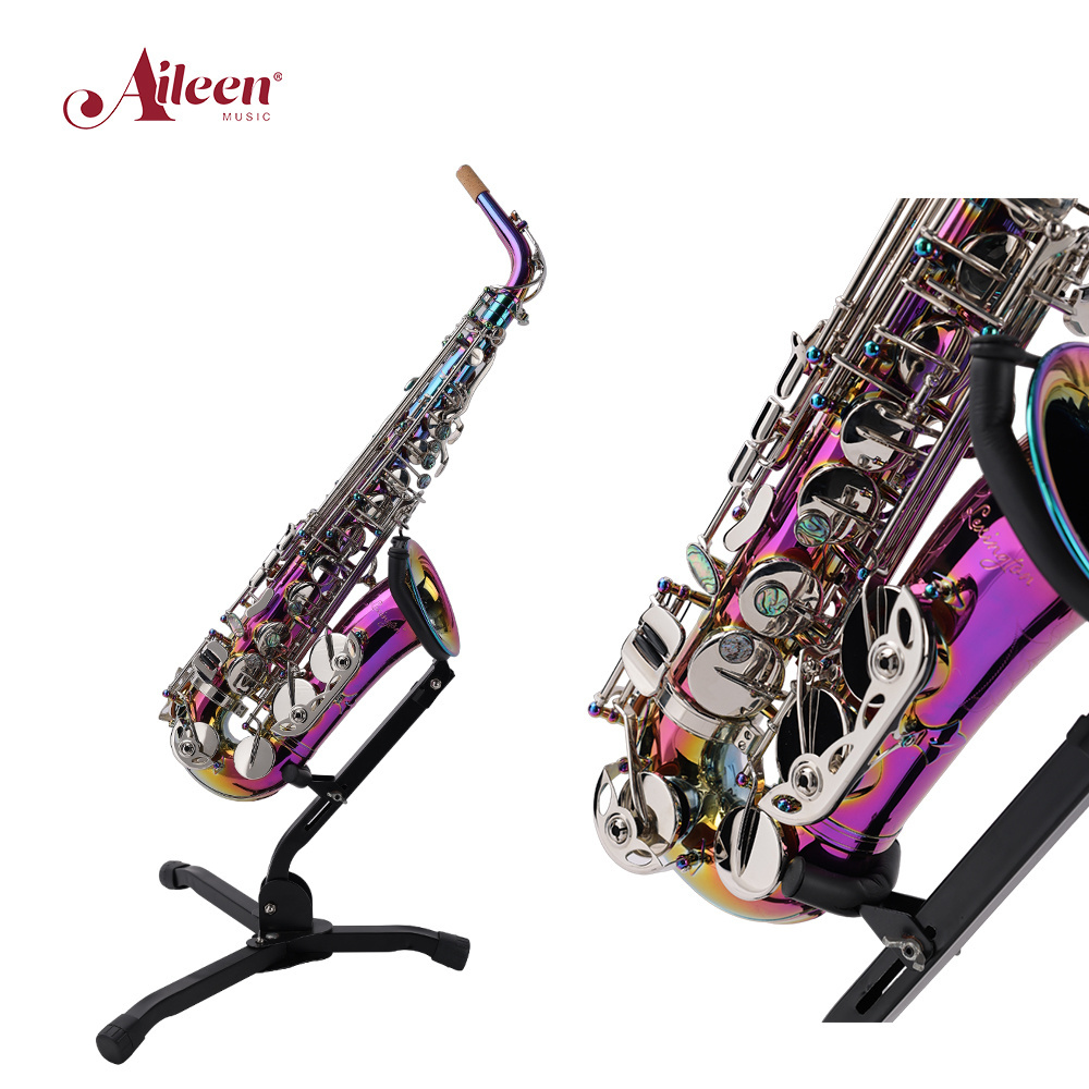 Good Quality Colorful General Grade Alto Saxophone (ASP-G1003X)