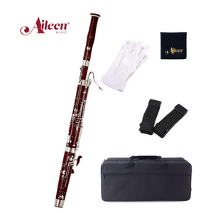 Professional Bassoon Maple Wood Soprano Intermediate Bassoon Fagott(BA7020)