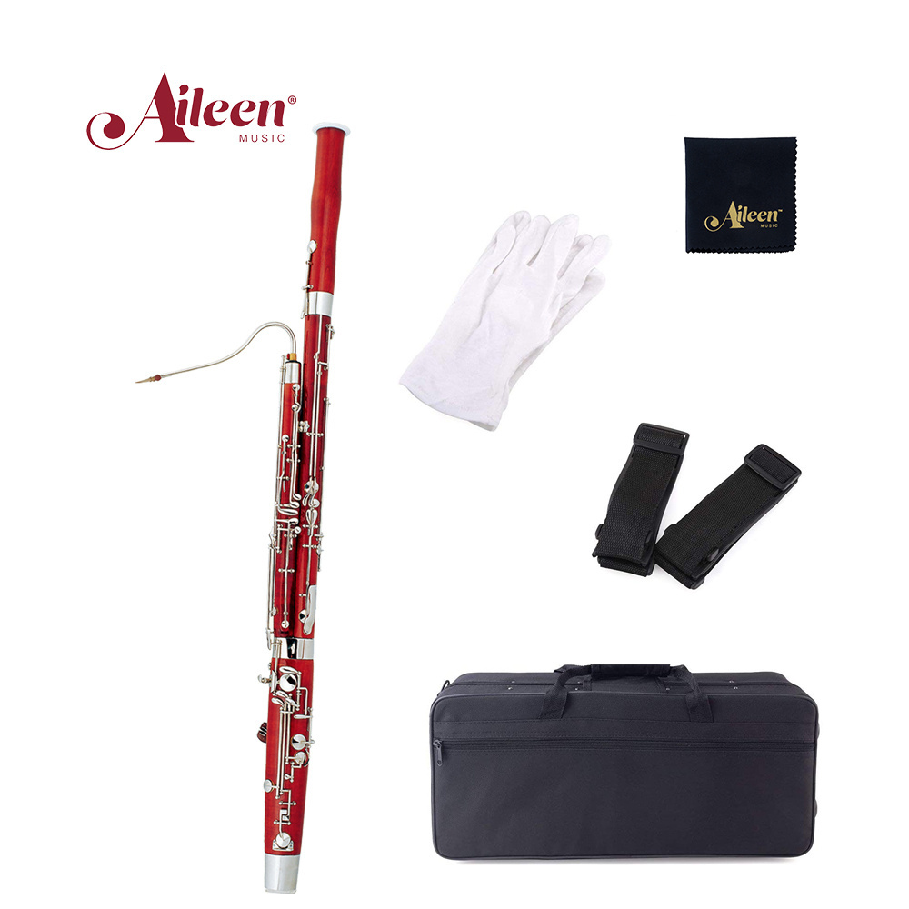 Super Maple Maple Body Bass Bassoon Intermediate Bassoon Price(BA-M7390N)