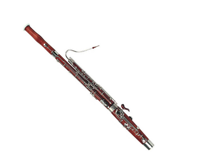 Manufacturer Produces Natural Maple Wood Bassoon Wind Instruments Fagott Price(BA7011)