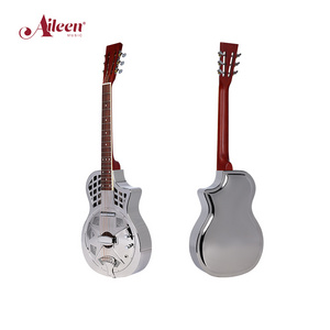 Good quality Slott Classic Headstock Chinese electric resonator guitar (3)