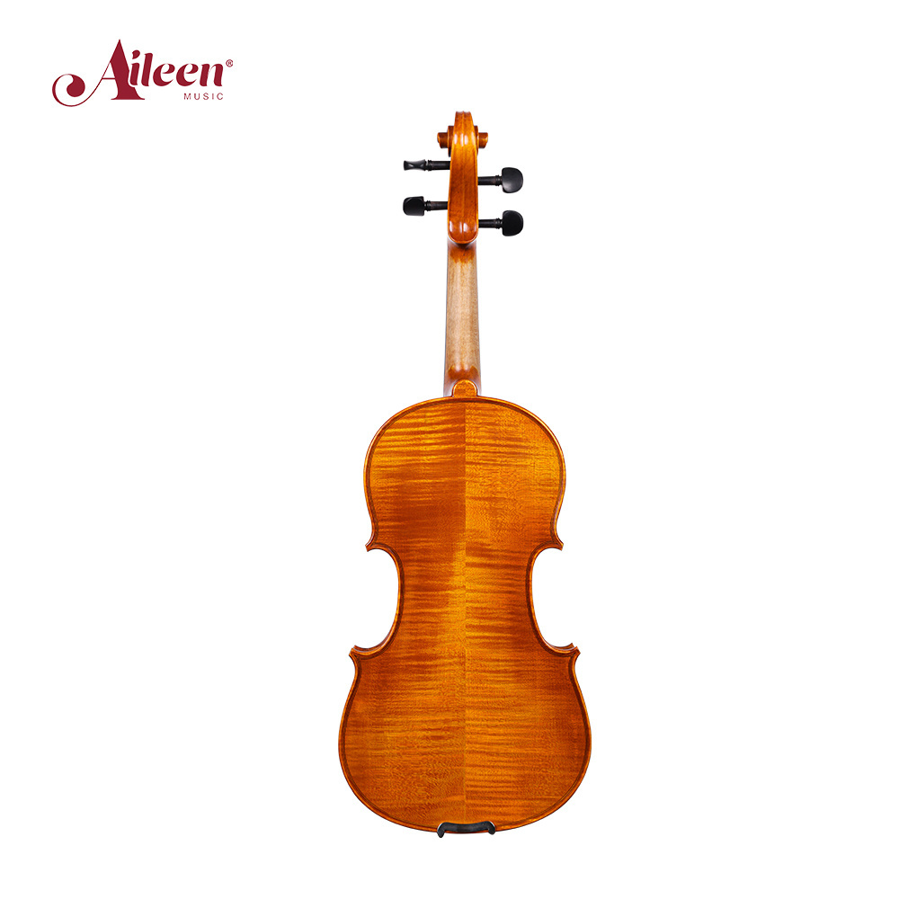 VH100HY Two Colours Spirit Varnish Advanced Violin 4/4-1/16 Professional With Imported Bridge