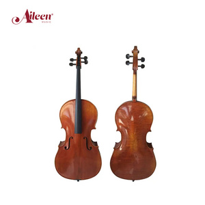 AileenMusic antique style master hand work 4/4-1/4 advanced cello(CH500S)