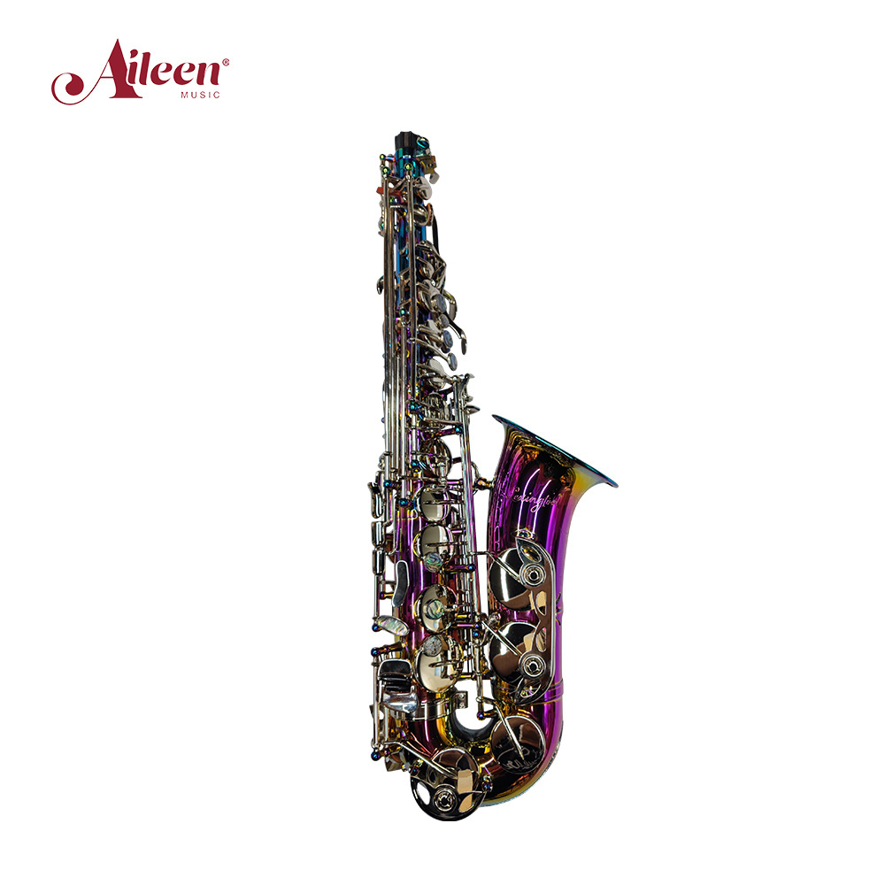 Good Quality Colorful General Grade Alto Saxophone (ASP-G1003X)