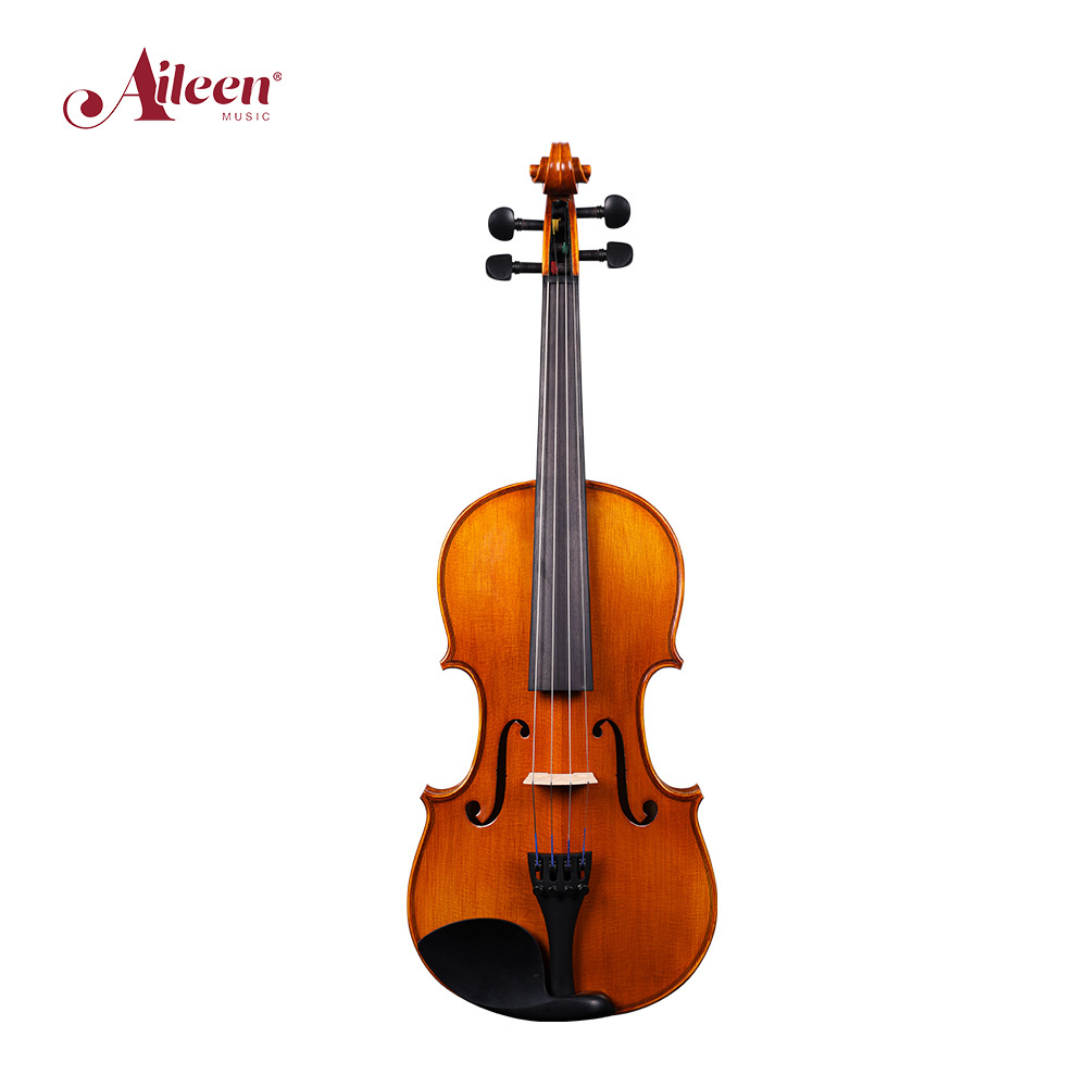 VH100HY Two Colours Spirit Varnish Advanced Violin 4/4-1/16 Professional With Imported Bridge