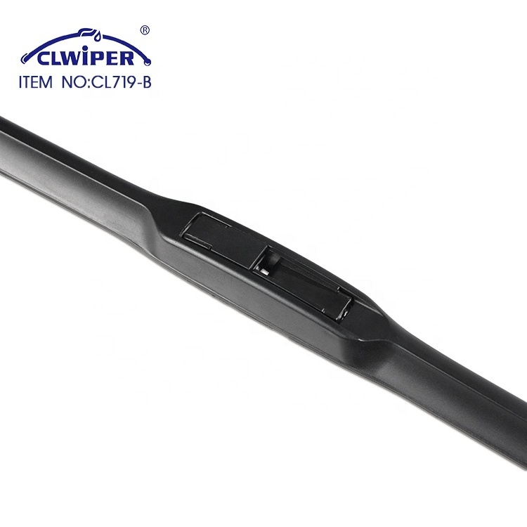 CLWIPER Hybrid Razor Wipers Blades Windscreen Wiperbalde Universal Auto Car Windshield Wiper Blade