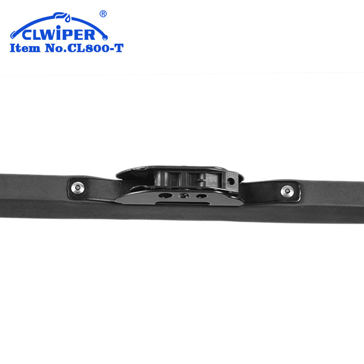 Windshield wiper blade rubber refill Auto spare  metal car windscreen universal  winter snow wiper blade