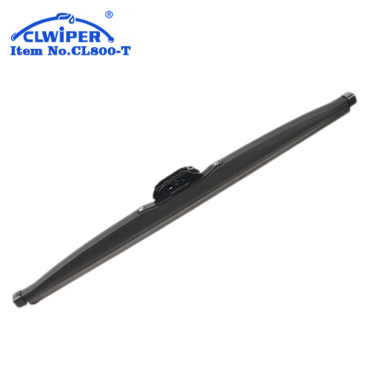 Windshield wiper blade rubber refill Auto spare  metal car windscreen universal  winter snow wiper blade