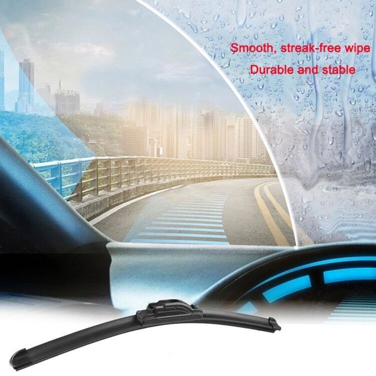 CLWIPER 2021 Auto Portable Wiper Rubber Car Universal Windshield Wiper Blade