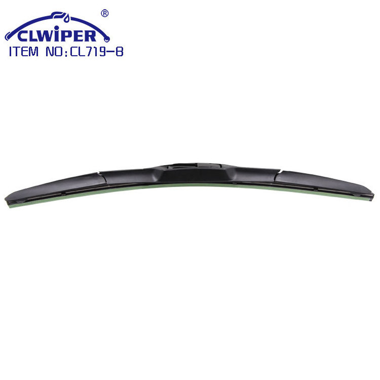 CLWIPER Hybrid Razor Wipers Blades Windscreen Wiperbalde Universal Auto Car Windshield Wiper Blade