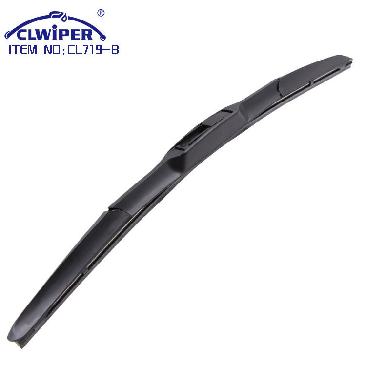 CLWIPER Hybrid Razor Wipers Blades Windscreen Wiperbalde Universal Auto Car Windshield Wiper Blade