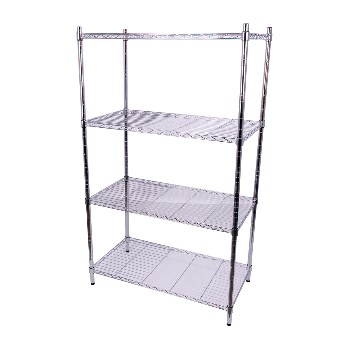 Stainless Steel Wire Shelving