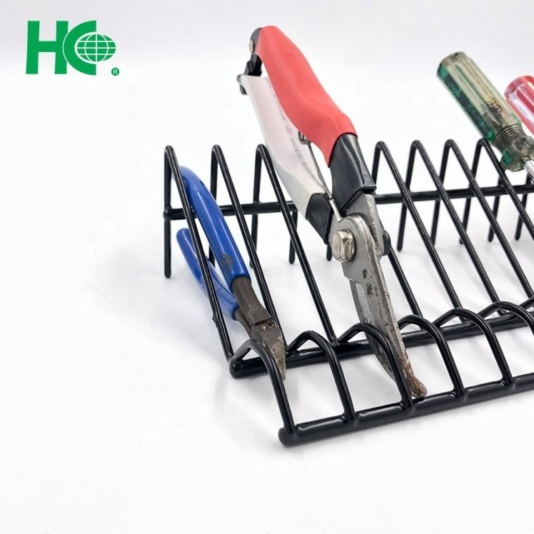 storage harbor freight wrench plier holder rack