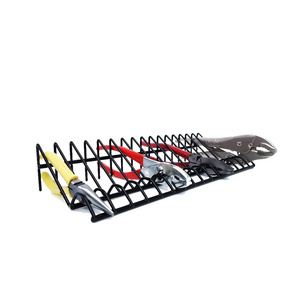 Wire plier organizer rack