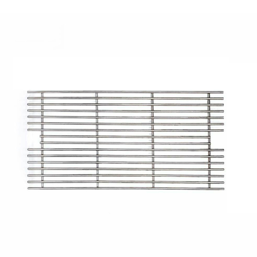 Stainless steel BBQ  grill grate for backyard grill