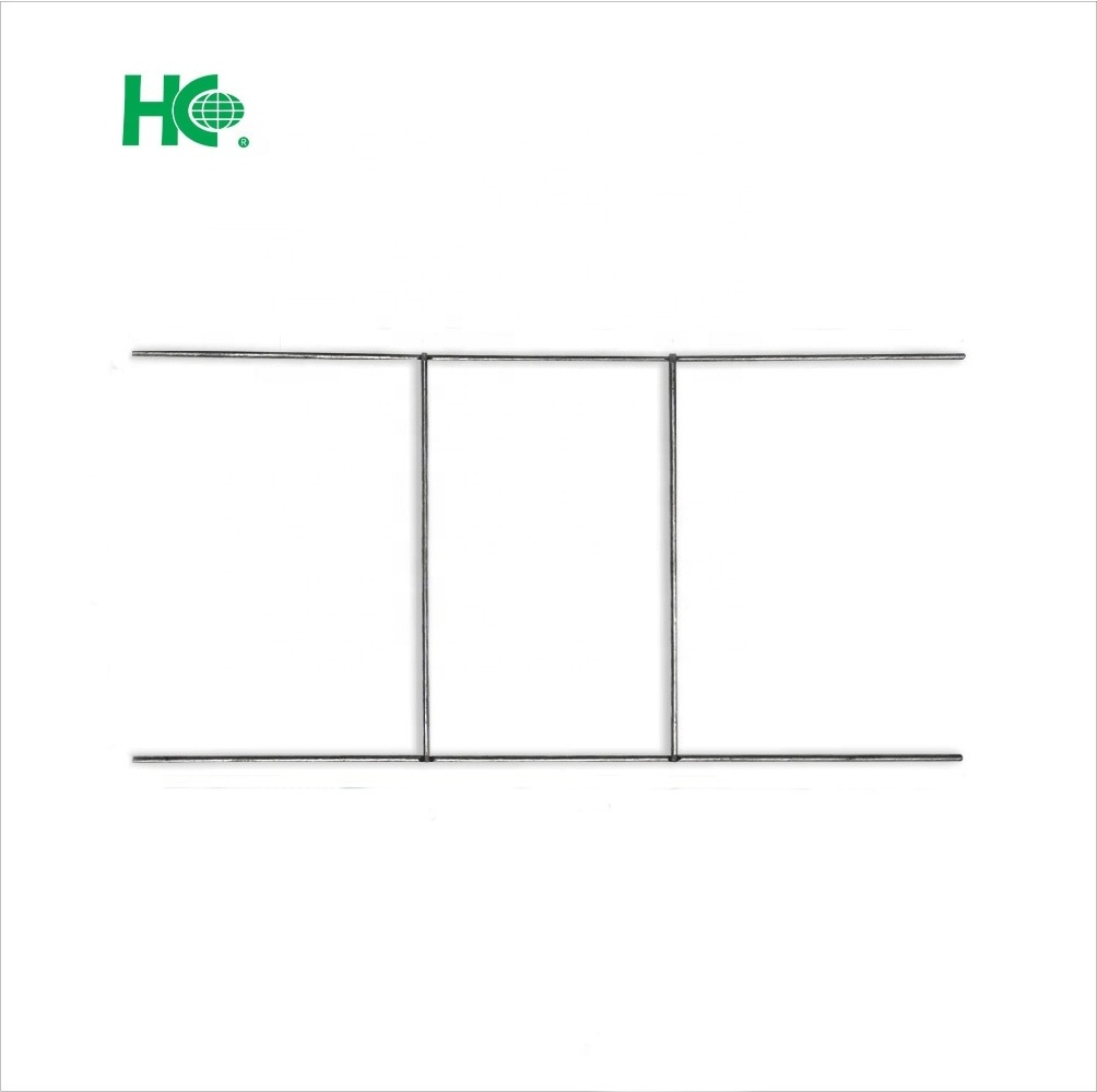 Wire h stakes for yard signs