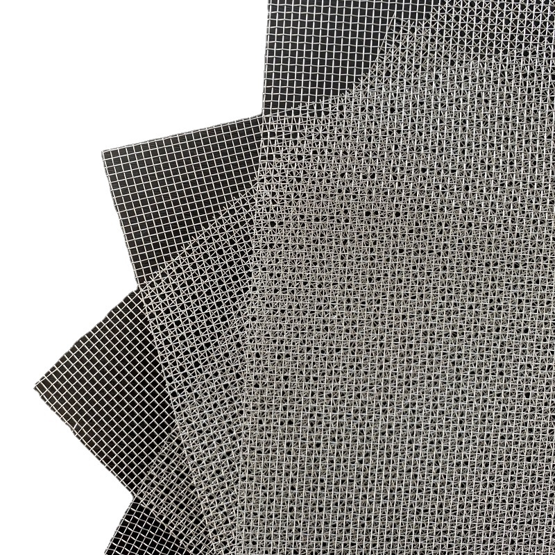 stainless steel 304 316 filter mesh 5 10 20 25 50 100 micron ultra fine net filter cloth