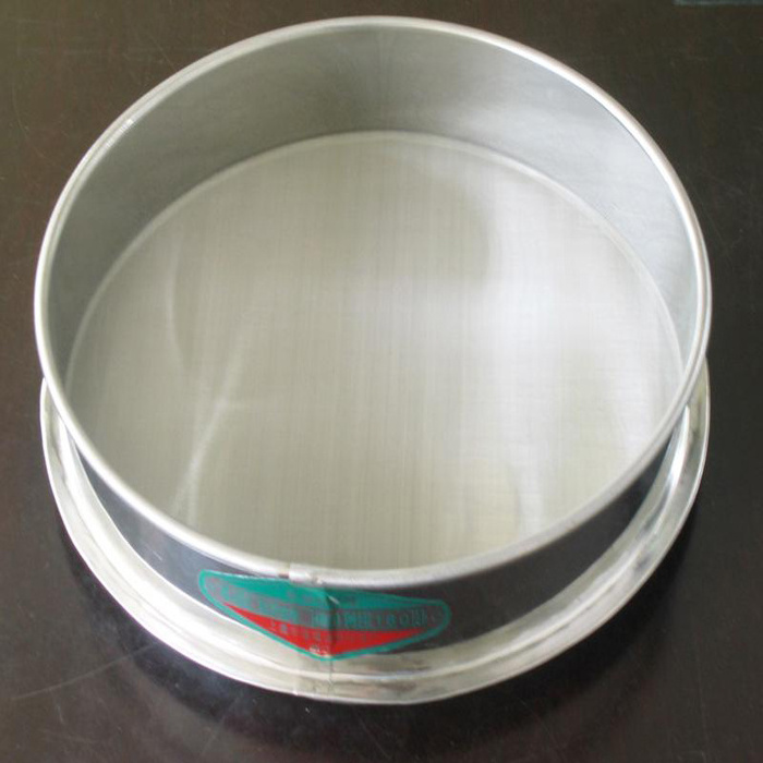 1 5 10 20 30 50 micron test sieve 304 diameter 20 cm