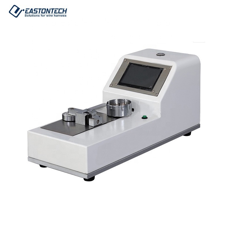 EW-2510 Electrical Wire Terminal Tensile Testing Machine / Cable Crimp Terminal Pin Pulling Force Tester