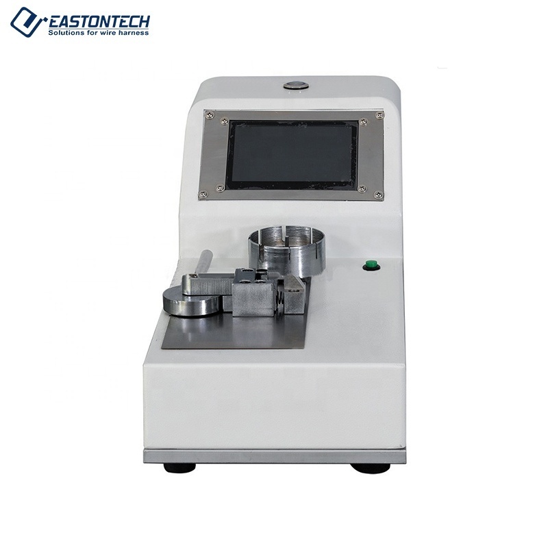 EW-2510 Electrical Wire Terminal Tensile Testing Machine / Cable Crimp Terminal Pin Pulling Force Tester