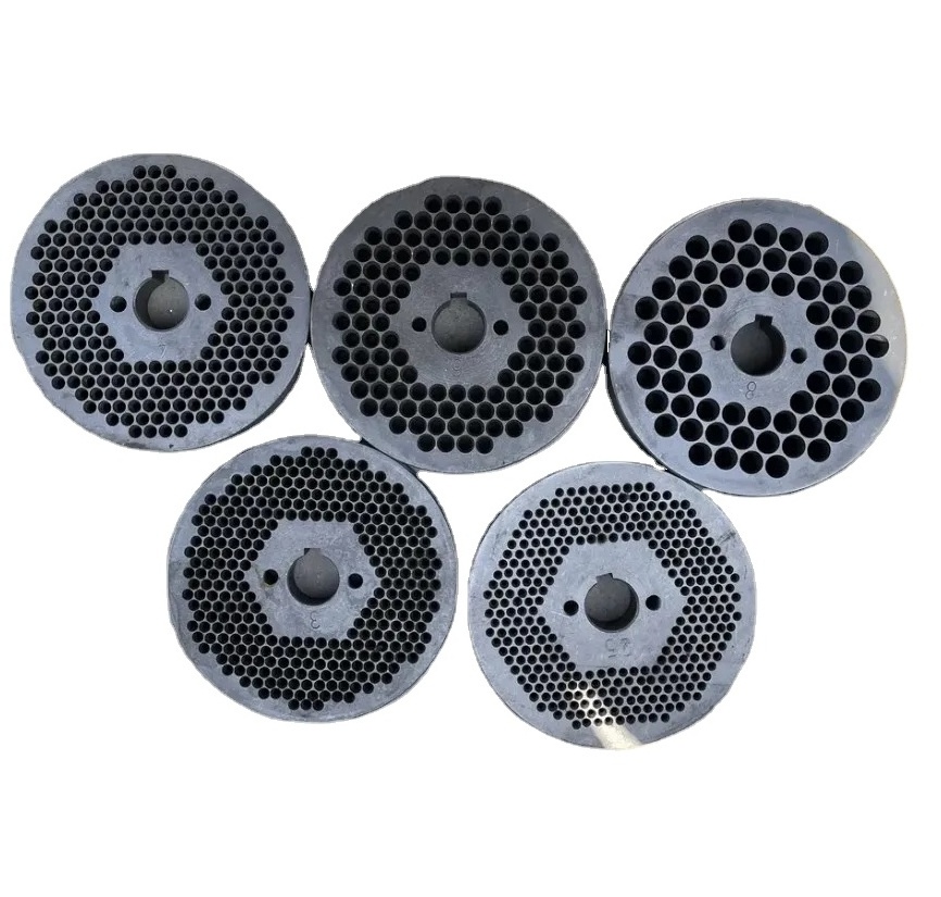 Flat Die and Pellet Mill Spare Parts for Feed Pellet Machinery Particle machine grinding disc matrix