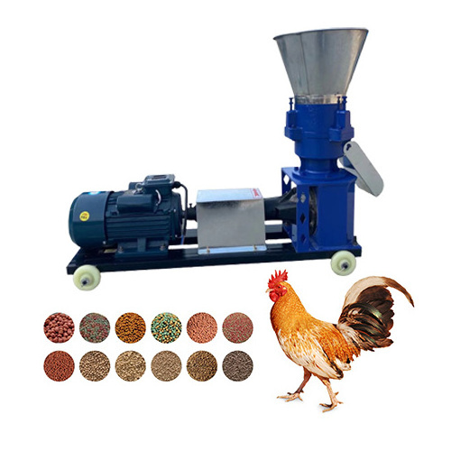 Factory Wholesale Peletizadoras dog food making machine feed processing machines pellet making farm