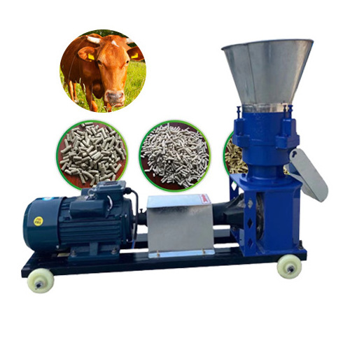 Factory Wholesale Peletizadoras dog food making machine feed processing machines pellet making farm