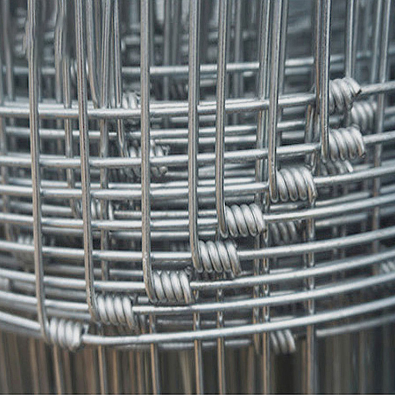 BOCN Hot dipped galvanized 1.5m 1.8m 50m fence fence field roll 100m kraal mesh/farm guard sheep goat cattle panel field fence