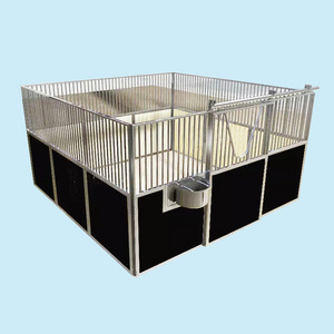 Equestrian Outdoor Moveable Temporary Used Portable Horse Stalls For Sale