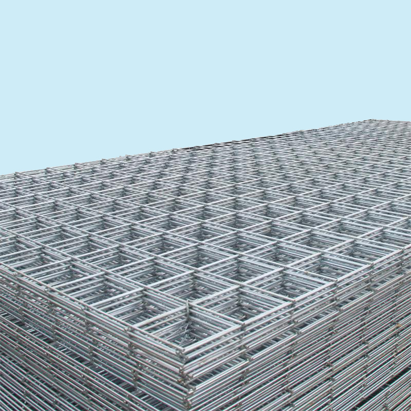 BOCN galvanized pvc coated iron welded wire mesh panel construction joint welded wire mesh