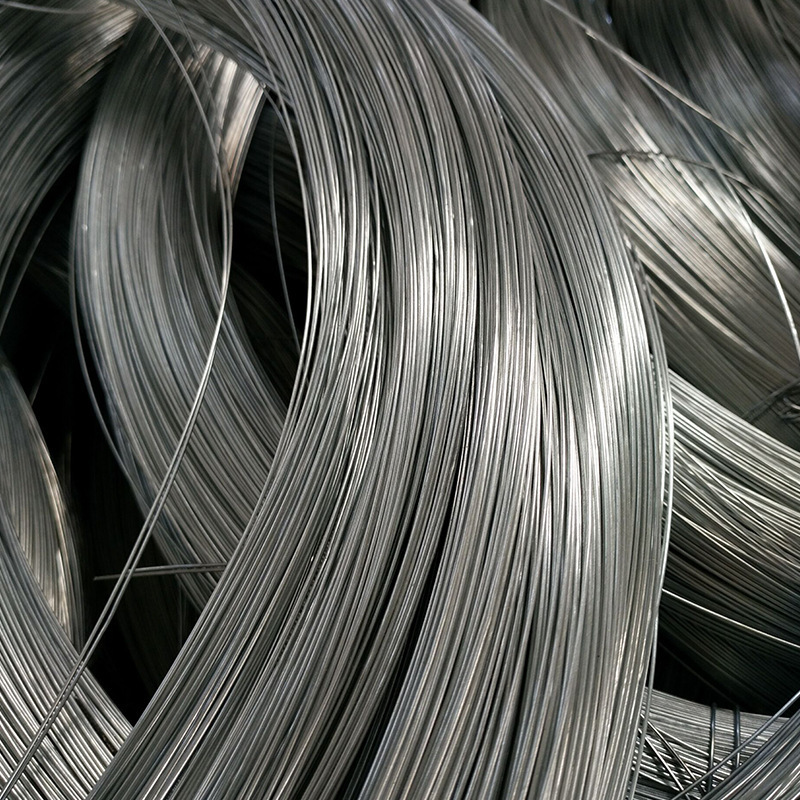 Supply 20 21 24 gauge gi galvanized iron steel wire zinc coated custom hot dipped galvanized iron wire for Building bind