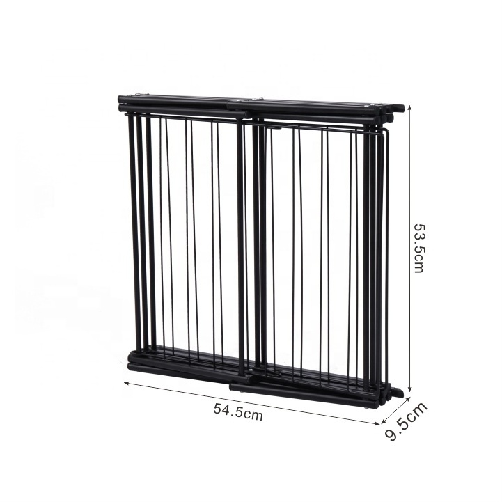 2023 Wireking Home Used 3 Tier 12m Folding Clothes Dryer Airer Black Powder Coating Mini Clothes Drying Rack