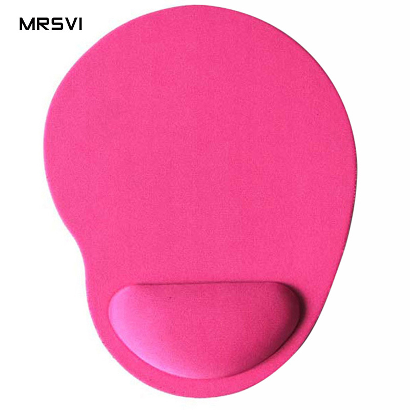 Keyboard Wrist Rest Comfortable Mouse Pad With Wrist Support Memory Foam Wrist Pad For Keyboard Ergonomic Mouse Pad