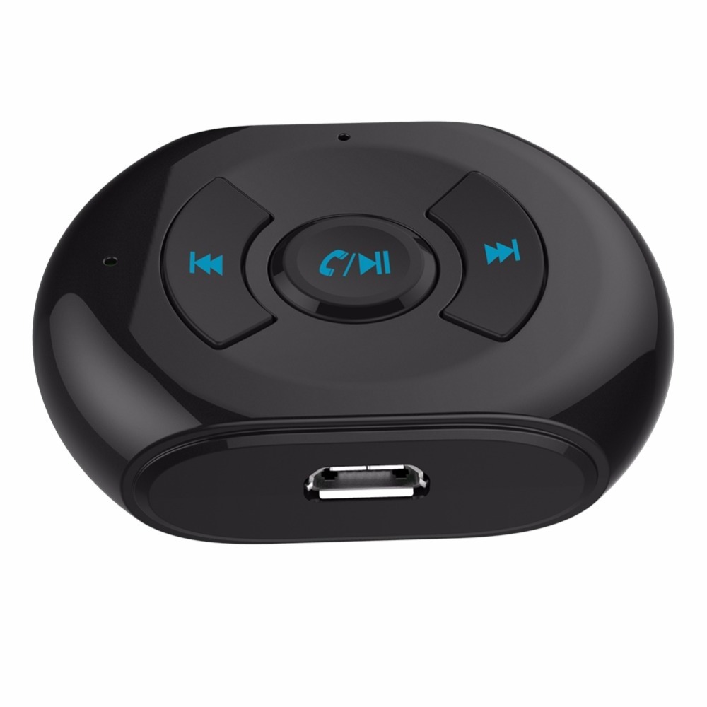 3.5mm Jack Car Wireless BT 4.1 Audio Music Receiver Adapter without Microphone for Cell Phones car