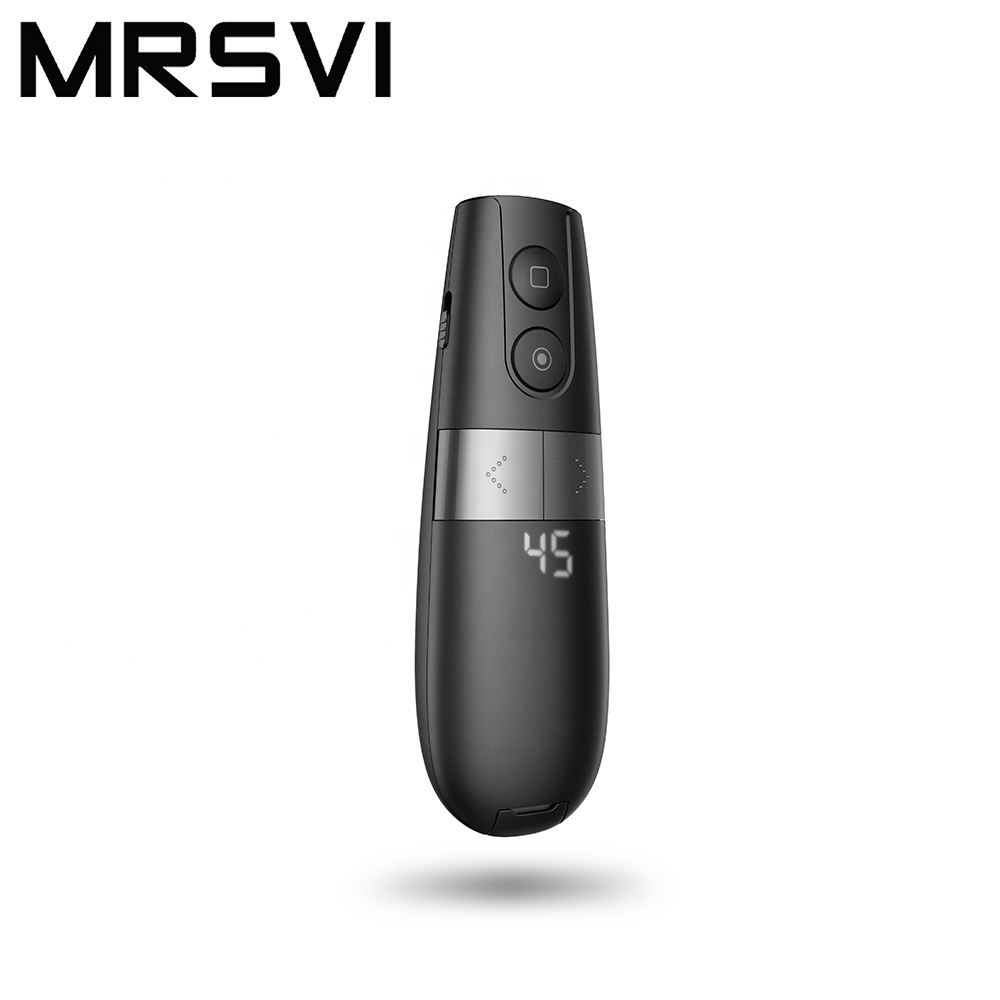 H101 Laser Presentation Pointer PPT PowerPointer Wireless Presenter Remote Clicker Pen for Teacher