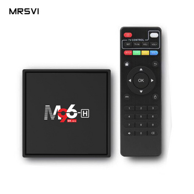 Newest M96 A1 Android 10.0 Smart Tv Box 2.4G/5Ghz Dual Band Wifi 4K HD Media Player Set Top Box