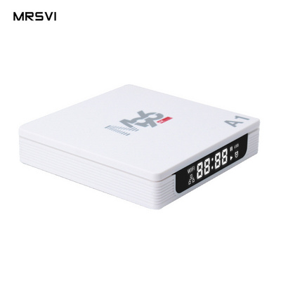 2021 Newest Set-Top Box Android 10.0  2GB 4GB RAM 32GB 64GB ROM Media Player Tv Box 4GB 32GB Android M96 A1