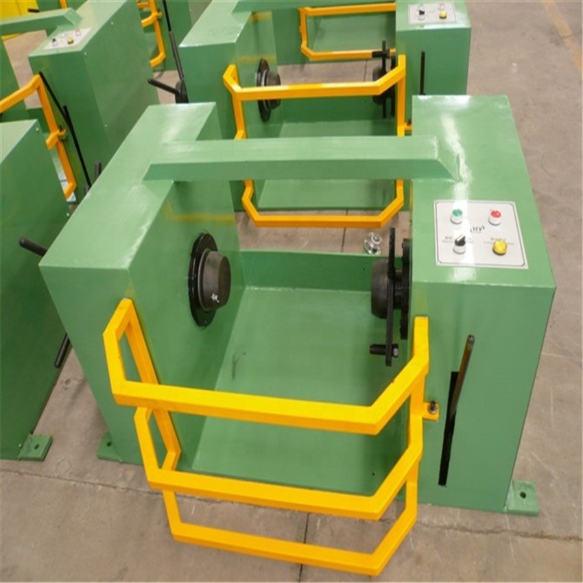 Take up and Pay off Cable Machine / Take up and Pay off Machine for Wire and Cable