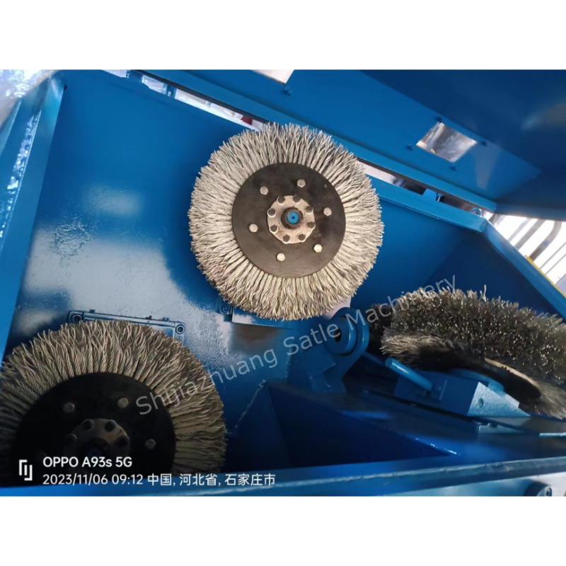 Cleaning Stripping Rotary Metal 75mm wire brush wheel machine for Power Drill Paint Rust