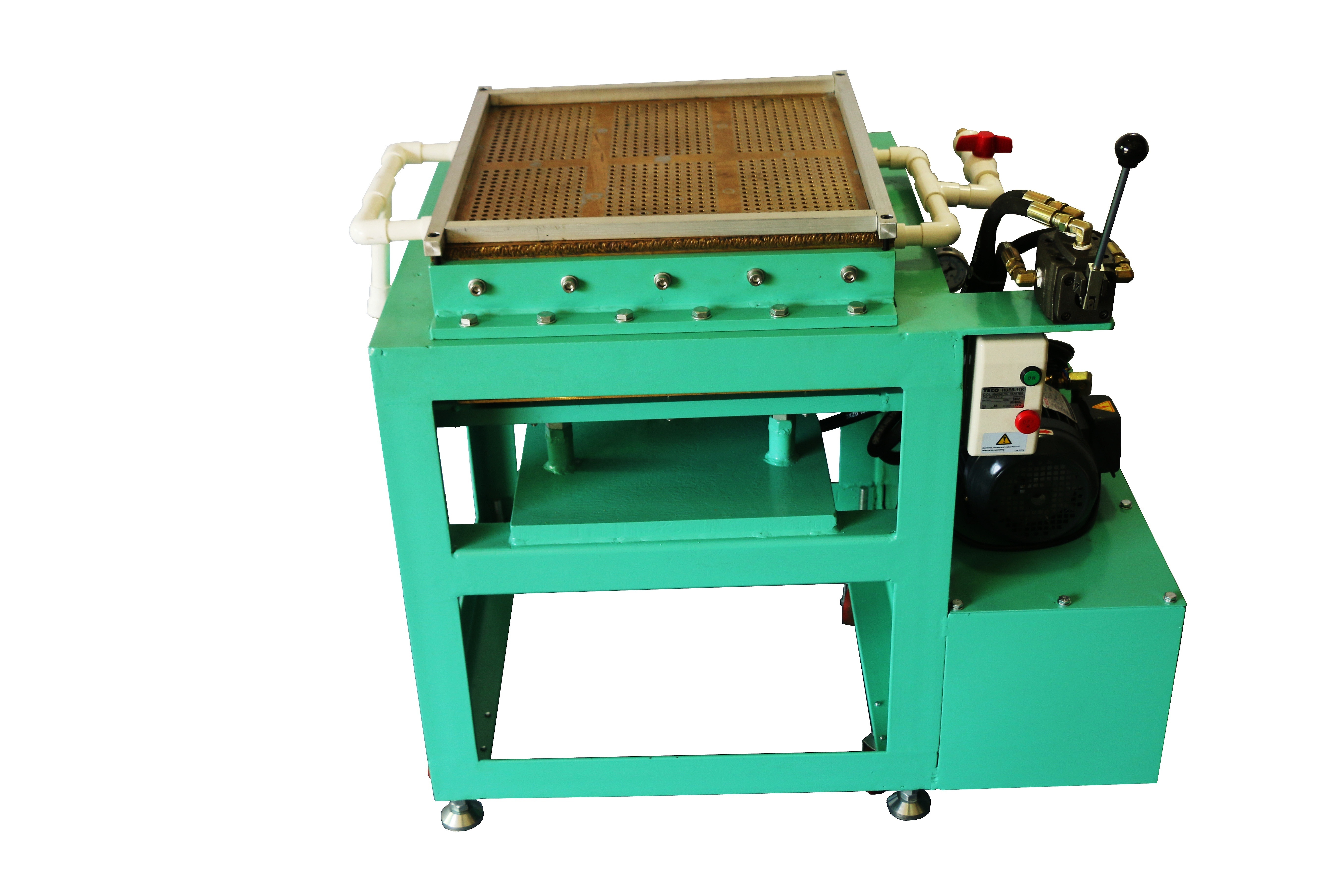 Fully Automatic Pastels/Crayon Making Machine